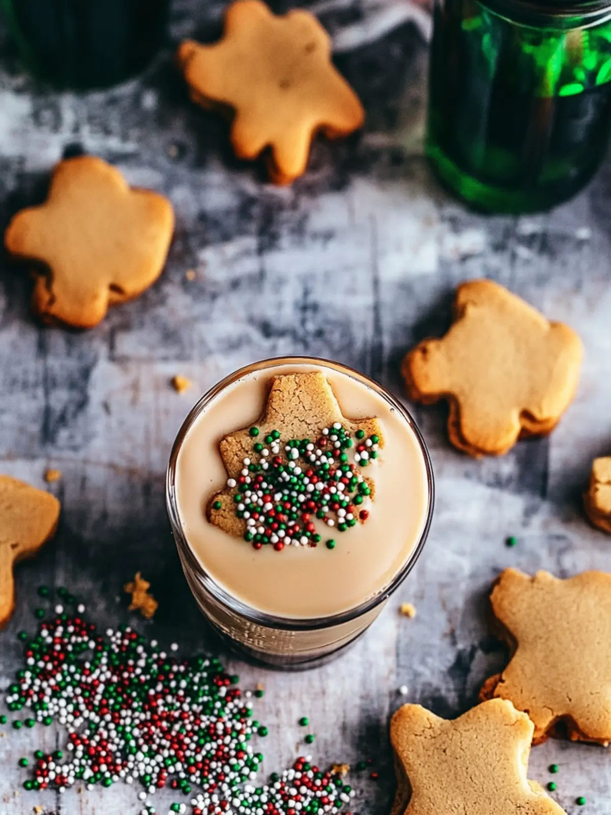 Baileys Irish Cream Cookies