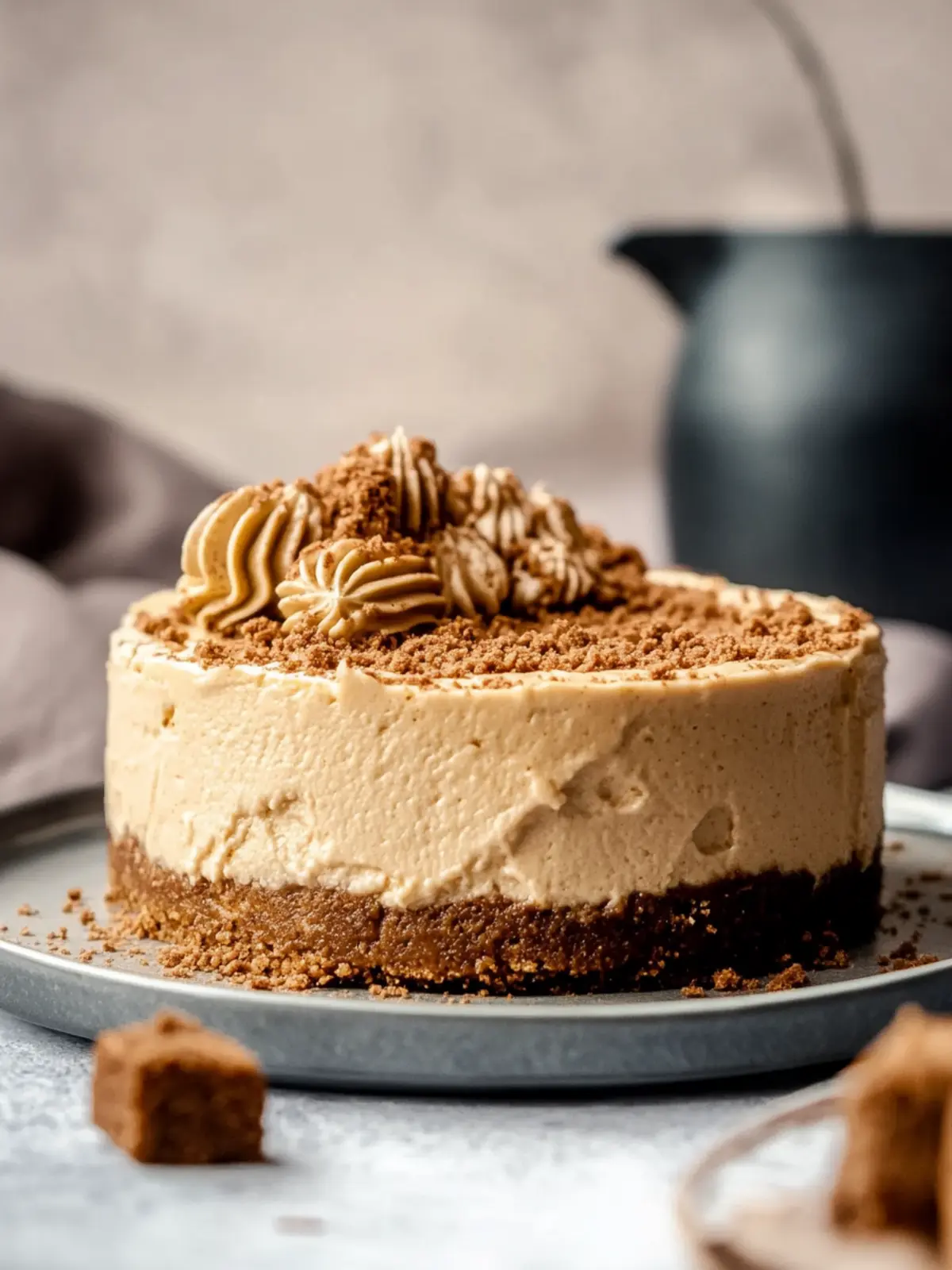 Biscoff Cheesecake