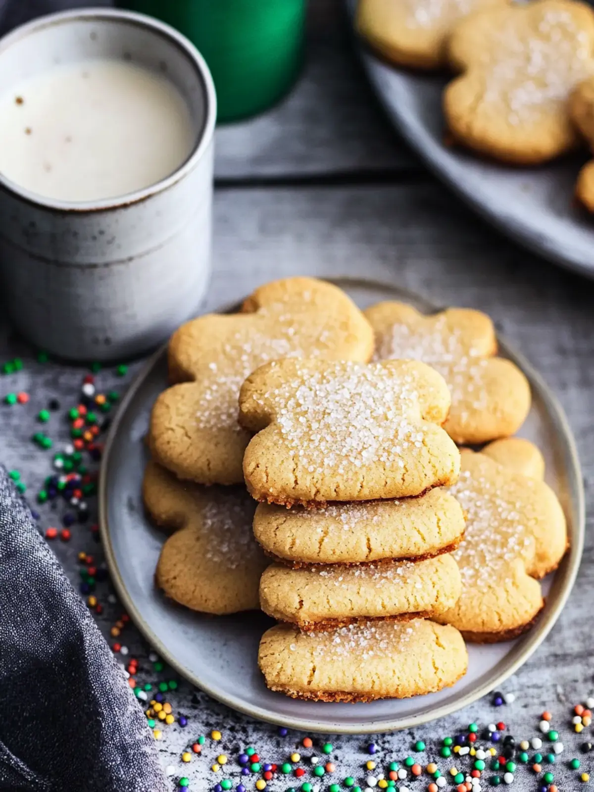 Baileys Irish Cream Cookies