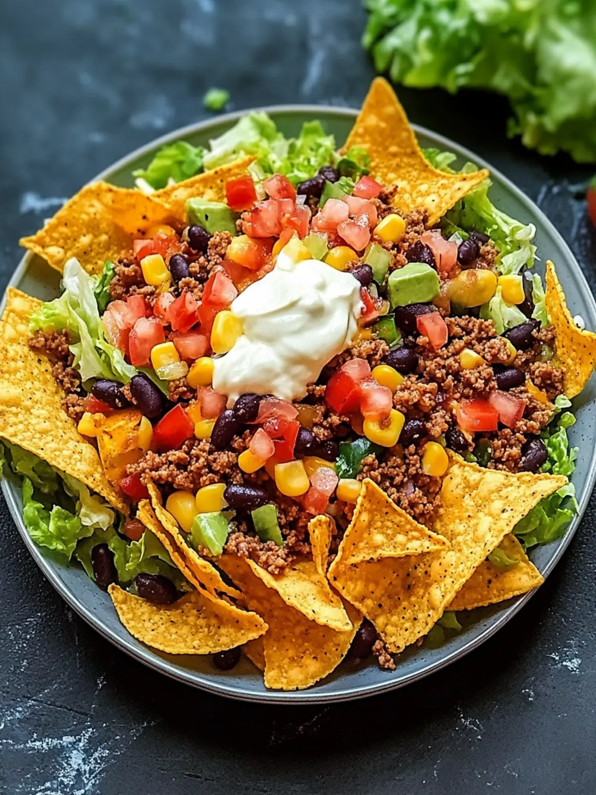 Doritos Taco Salad