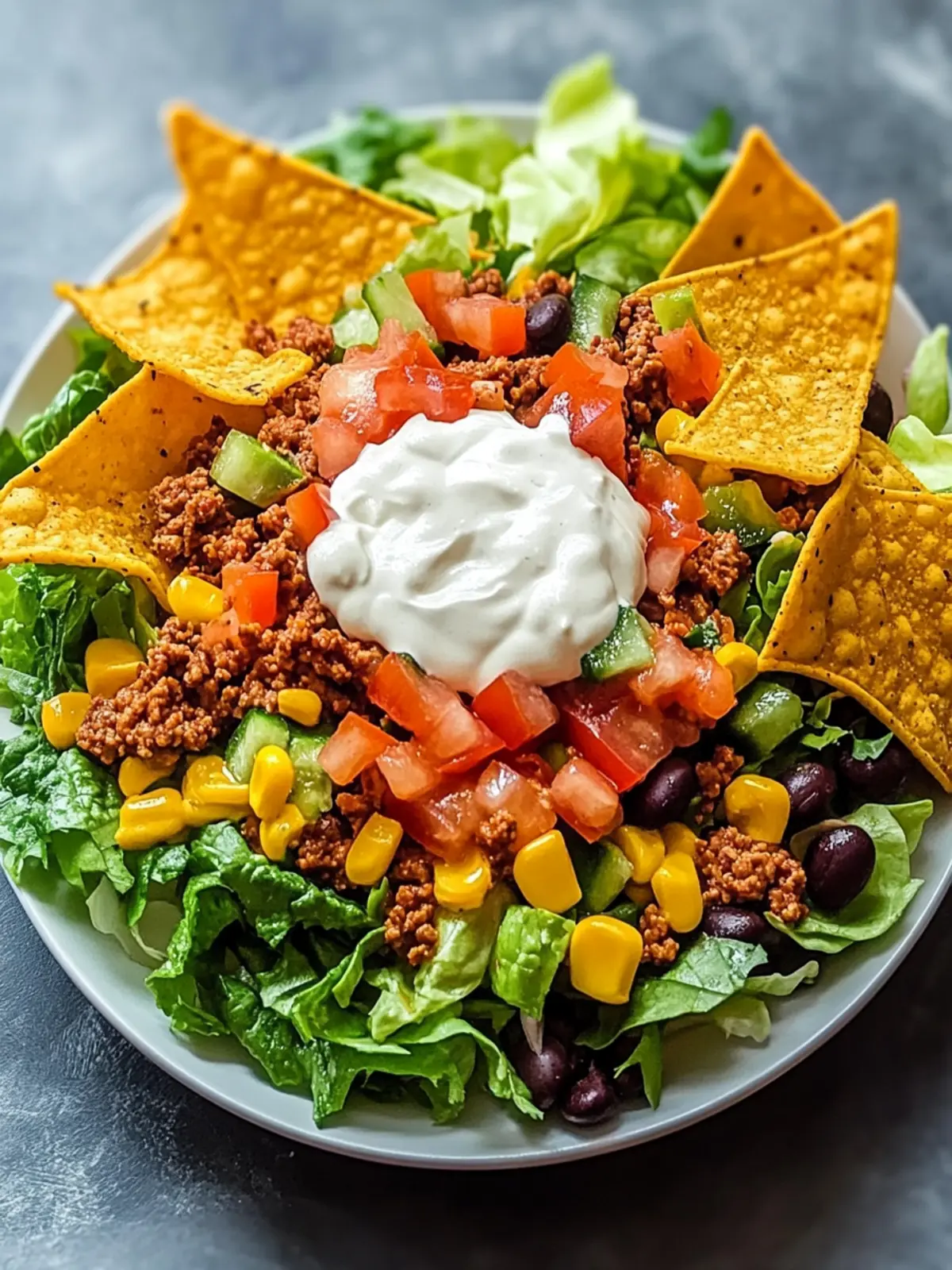 Doritos Taco Salad