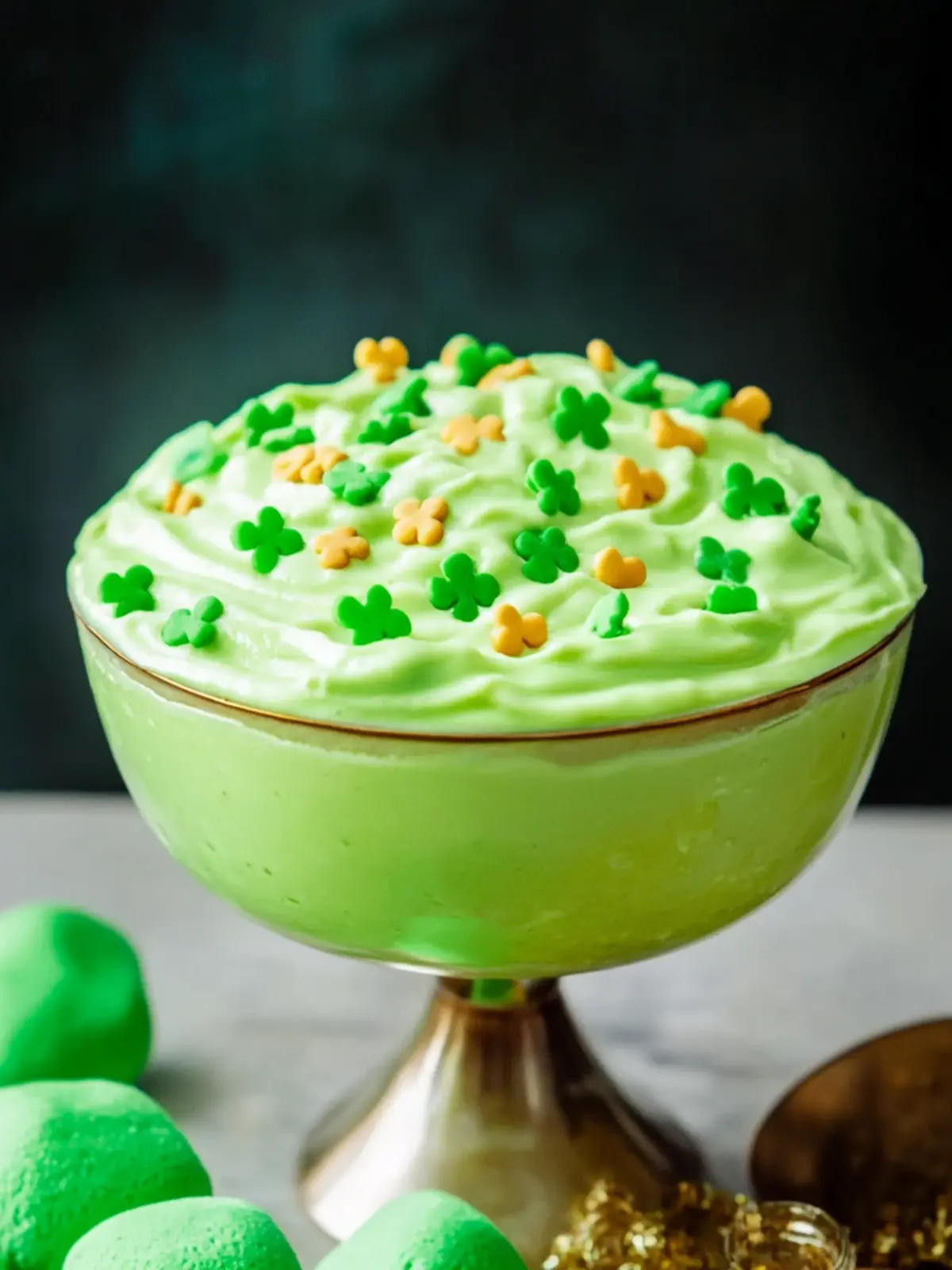 St Patricks Day Dip – Lucky Leprechaun Dip