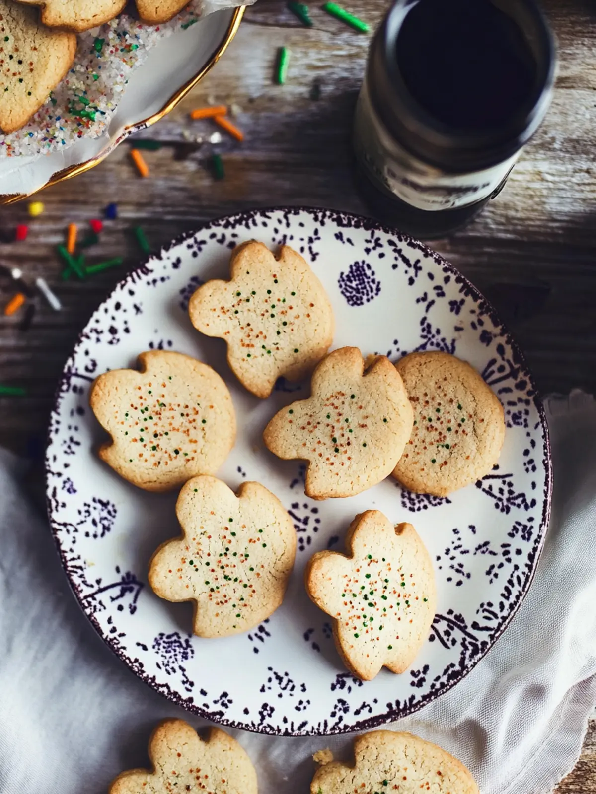 Baileys Irish Cream Cookies