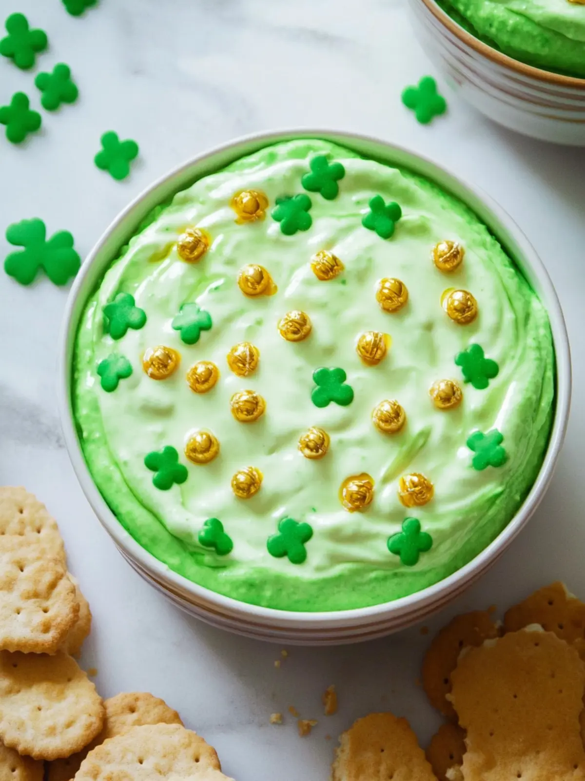 St Patricks Day Dip – Lucky Leprechaun Dip