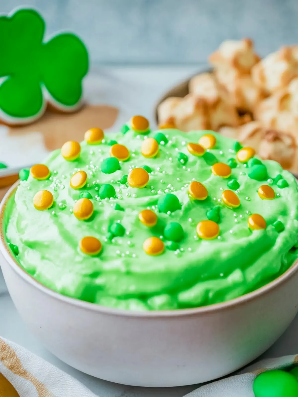 St Patricks Day Dip – Lucky Leprechaun Dip