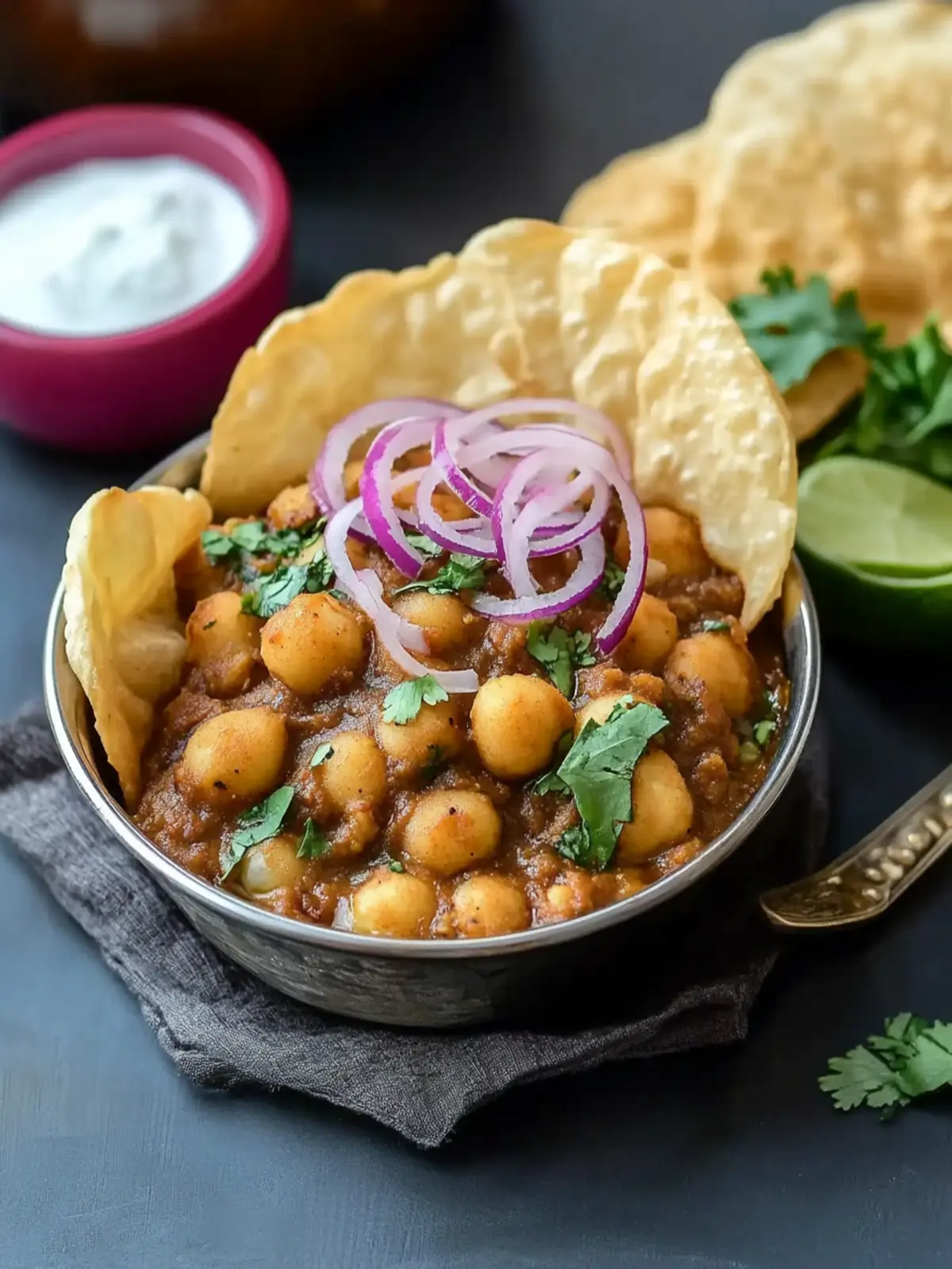 Chole Bhature Recipe
